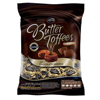 Bala recheada butter Toffees 100g (4)