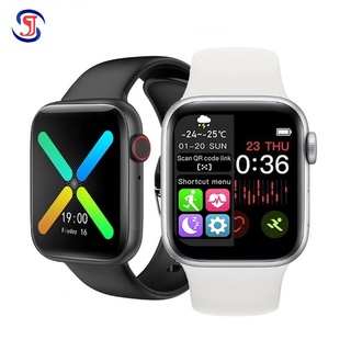 X8 Smartwatch Bluetooth Chamada Cronômetro Monitor De Freqüência Cardíaca Relógio Inteligente