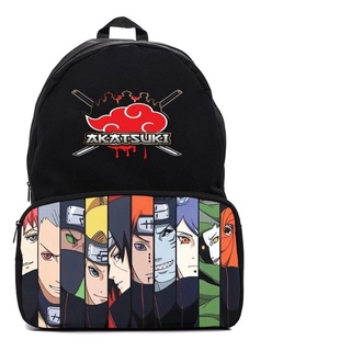 Bolsa Mochila Escolar Personagens Volta As Aulas 2022 Personagens Naruto