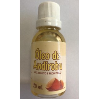 Óleo de Andiroba 20 ml