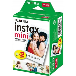 Filme Para Fujifilm Instax Mini - 20 Poses