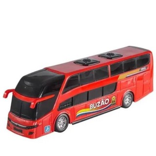 Ônibus Mine Buzão 25cm Bs Toys Brinquedo Original