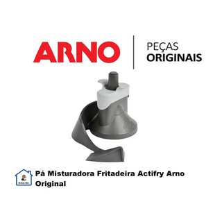 Pá Misturadora Para Fritadeira Actifry Arno Original