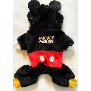 Roupa para Pet Mickey Mouse Disney