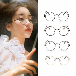 Óculos (Design Coreano) / Óculos REDONDO Unissex (4)
