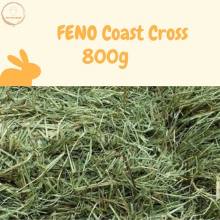 Feno Coast Cross - pacote grande 800g
