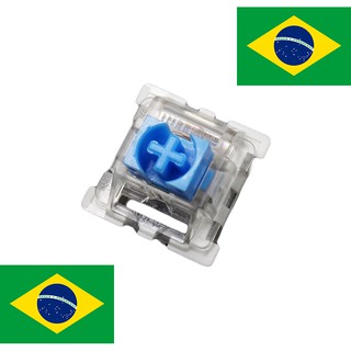 Switch Outemu Blue MK2 Dust Free Para Teclados Mecanicos Produto no Brasil