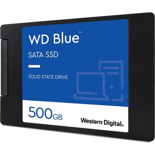 WD blue SSD Azul 500GB 1TB Western Digital Solid State Drive 2.5 Polegada (9)