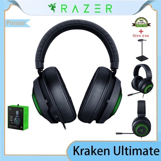 Razer Kraken Ultimate USB Surround Sound Headset With ANC Microphone
