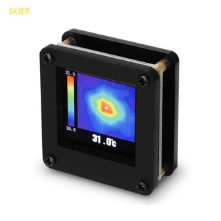 Skier Amg8833 Câmera Térmica Imaging Com Imagem Infravermelha De Medição De Temperatura Infravermelho Ir Imaging Senor