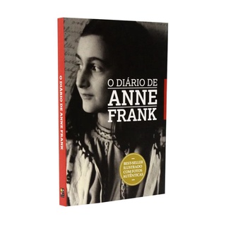 O Diário de Anne Frank - Anne Frank (1)