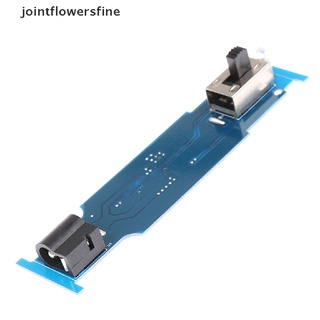 Jtff 1 Peça Máquina Elétrica Para De Cortar Cabelo/Placa PCB Andis D8 Fine