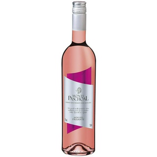 Vinho Monte Paschoal Frisante Moscato Rosé Suave 750ml