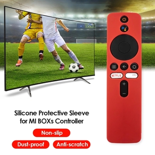 Capa De Silicone Para Tv Xiaomi Smart Tv Controle Remoto 【PARADOX】