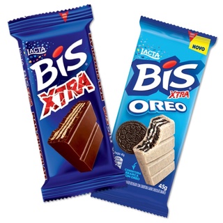 Chocolate Bis Xtra - 45g