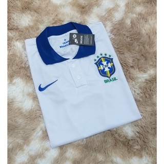 Camisa Nova Brasil Branca 2020 - Envio Imediato (1)