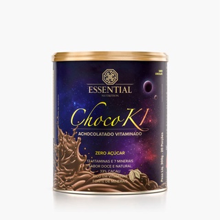 Chocoki Achocolatado 300g - Essential Nutrition
