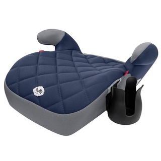 Assento Triton Infantil De Carro Tecido Removível e Lavável Até 36kg Tutti Baby Azul 6400-01