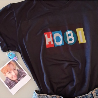 Camiseta HOBI / JHOPE - COLEÇÃO BTS