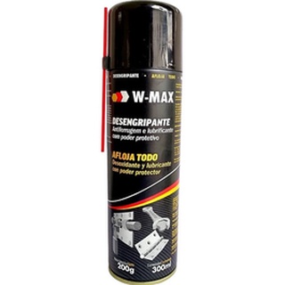 Wurth Desengripante Lubrificante W-max Spray 300ml
