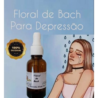 Floral de Bach para Depressão 30ml