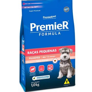 Ração Premier Filhotes Raças Pequenas (GRANEL) Sabor Frango Formula para Cachorro