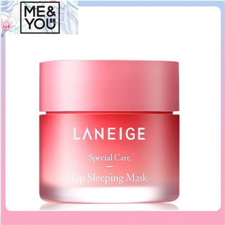 Laneige Máscara Para Dormir / Lábios Lip Sleeping Mask Berry 3g/20g