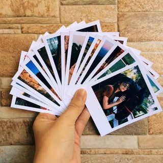 kit 12 Fotos Polaroid - Qualidade Premium Profissional papel fuji