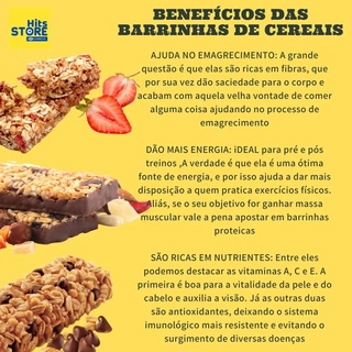 Barra De Cereal Trio Zero Açucar Banana E Chocolate Caixa 12 Unidades (4)