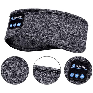 Venda Direta Da Fábrica Dormir Fone De Ouvido Bluetooth Lenço Esportes Música Sem Fio headband Construído Em Sono Máscara De Olho