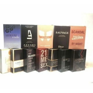 Kit 24 Perfumes
