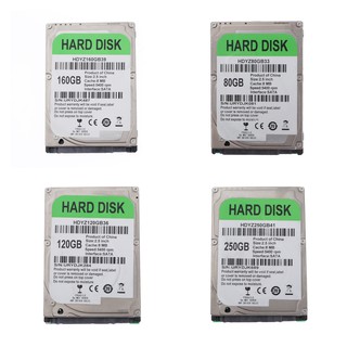 Hd Externo Portátil 500gb Disko Resistente 2.5 "Interface Sata Hdd 5400rpm 8mb Cache (3)