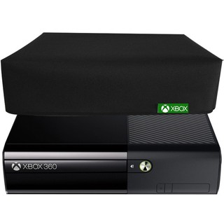 Capa Xbox 360 Super Slim Protetora Contra Poeira Envio Imediato