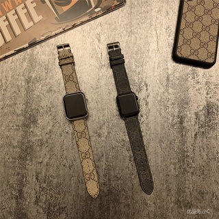 Pulseira de relógio GUCCI Apple Watch 38/40/42/44MM Aplicável Apple Watch4/3/2/1/5/6