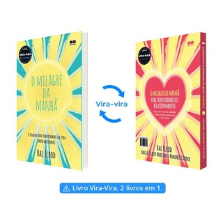 Milagre da Manha & Milagre da Manha - Relacionamentos 2 Livros em 1