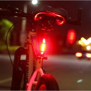 Lanterna Farol Bike Bicicleta Recarregavel Usb Profissional Farol Traseira Lanterna Luz Leds Sinalizador Bicicleta Usb 3cores para escolher/ A