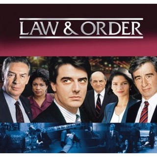 LAW & ORDER (LEI E ORDEM / LAW AND ORDER) - SERIE LEGENDADA EM DVD - ESCOLHA A TEMPORADA