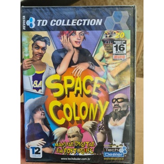 LACRADO- PC CD-Rom Space Colony
