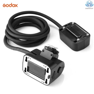 Extensão De Separação Godox Ec200 Portátil 1.85m Para Godox Ad200 / Ad200 Pro