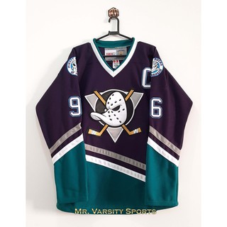 Jersey Anaheim Ducks NHL - The Mighty Ducks - Super Patos - Via Encomenda (7)
