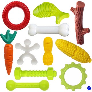 Brinquedo Buddy Toys Nylon - Escolha o Modelo Brinquedo Resistente para Cachorro Destruidor