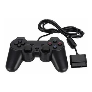 Controle Para Ps2 Play 2 Playstation 2 Dualshock Analógico