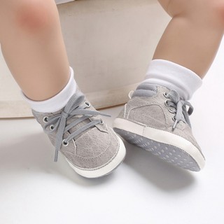 Babyking Tênis Infantil Antiderrapante Com Sola Flexível Para Recém-Nascidos (6)