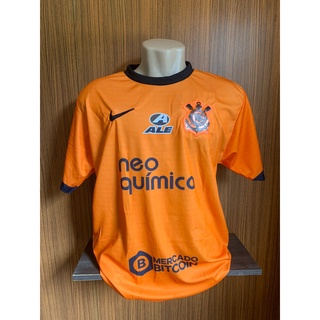 Camisa de time Nova camisa do Corinthians Pré Jogo