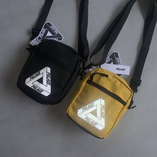 Palace triangle logo crossbody bag casual sport men shoulder bag (1)
