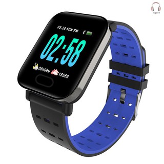 smartwatch Relógio Smart A6 / M20 Com Tela Ip67 Resistente À Água / Tela De 1,3 Polegadas (7)