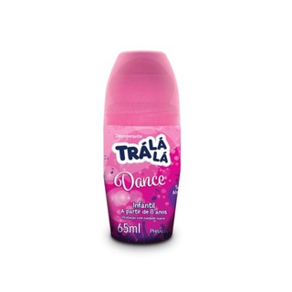 Tralálá Kids Dance Desodorante Rollon 65ml