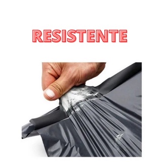 Kit 1000 Envelope Plastico De Seguranca Sem Bolha com Lacre Inviolavel 12x18 - Envelope Para Ecommerce (3)