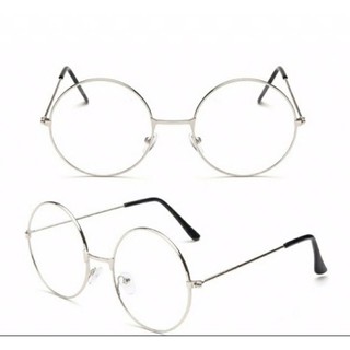 Óculos Retro redondo Harry Potter / Óculos Redondo / Oculos estilo Juliette bbb (3)
