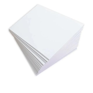 250 folhas Papel Offset Chambril 180g A4 Branco Cartão de Visita Convites